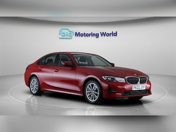 Used BMW 3 Series 2022 for sale - 78733289: Photo