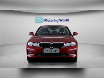 Used BMW 3 Series 2022 for sale - 78733289: Photo