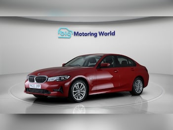 Used BMW 3 Series 2022 for sale - 78733289: Photo