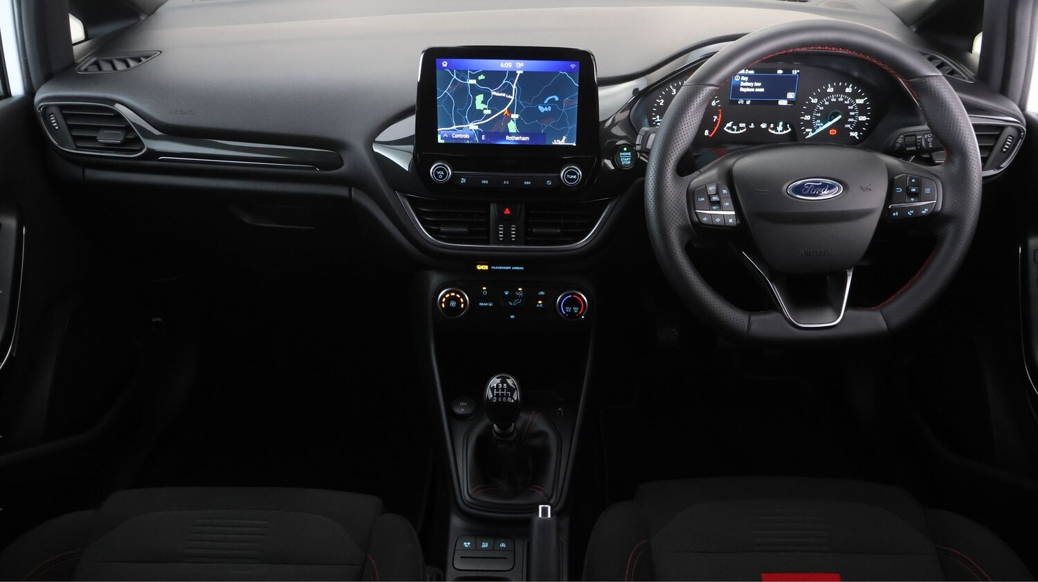 Used Ford Fiesta 2022 for sale - 77525774: Photo 13