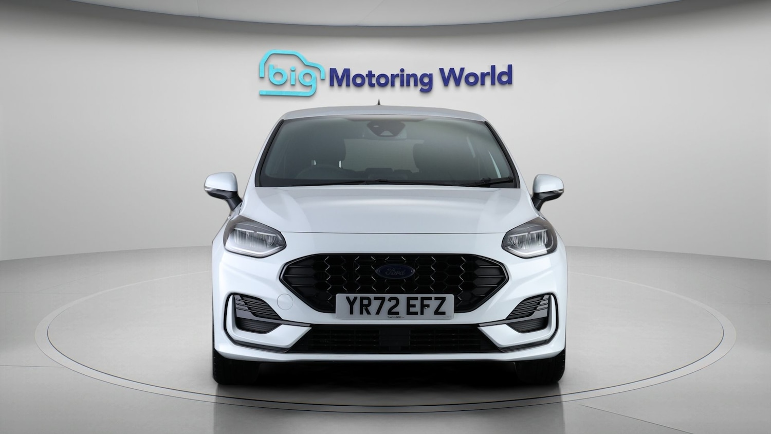 Used Ford Fiesta 2022 for sale - 77525774: Photo 2