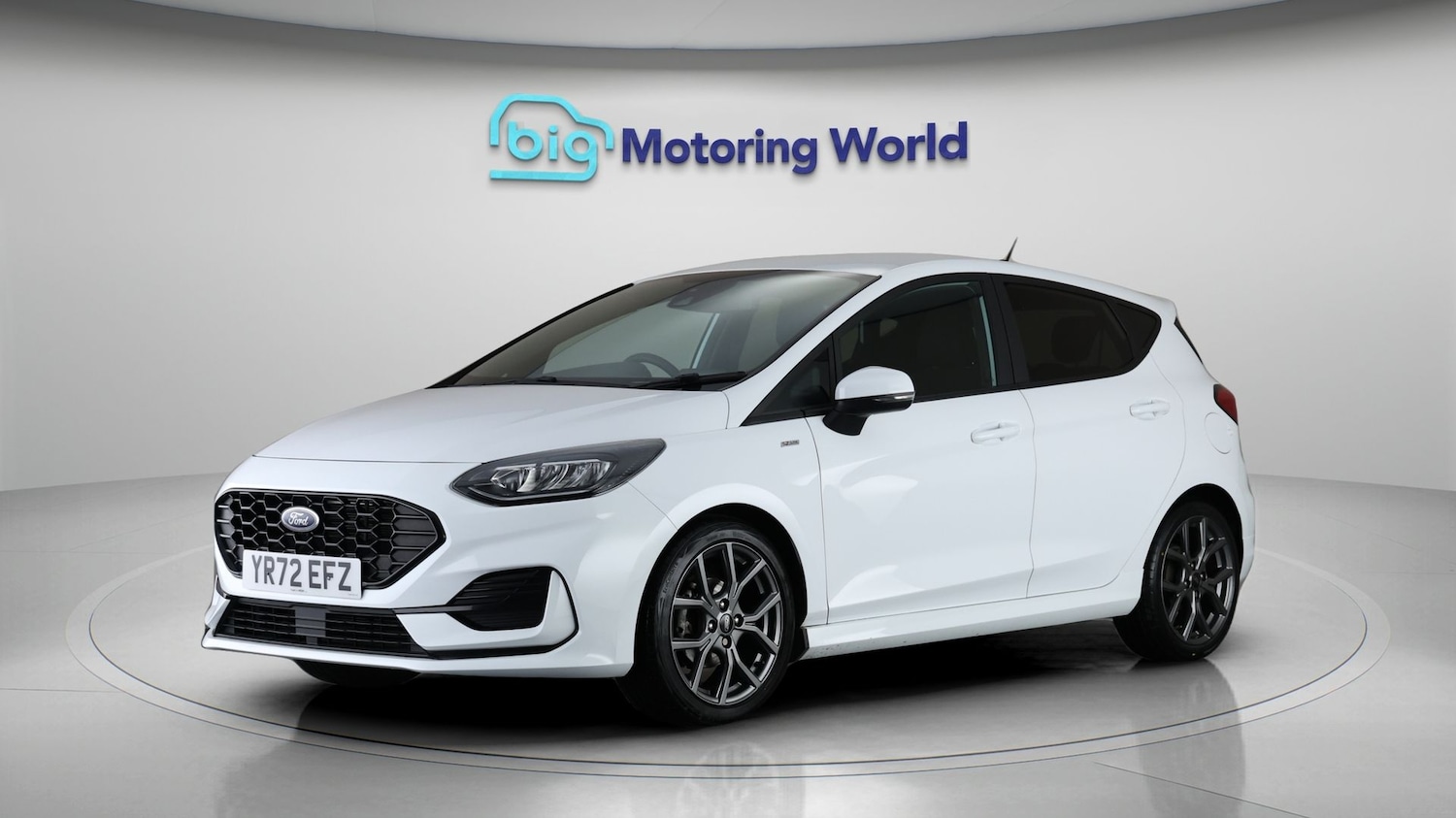 Used Ford Fiesta 2022 for sale - 77525774: Photo 3