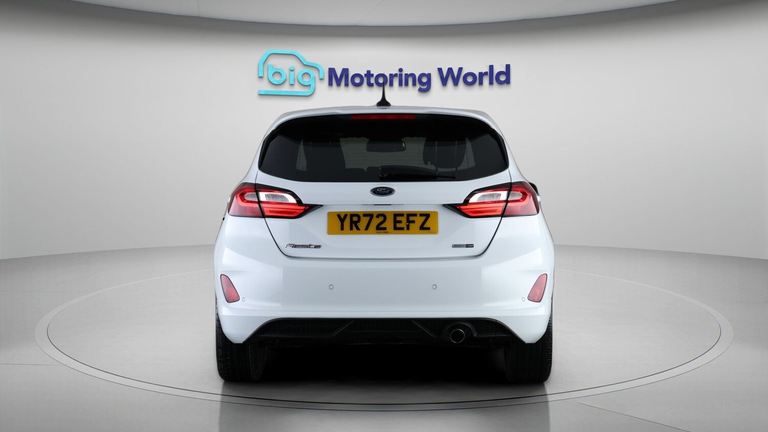 Used Ford Fiesta 2022 for sale - 77525774: Photo 6