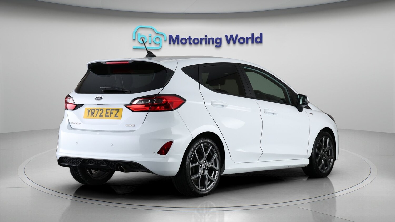 Used Ford Fiesta 2022 for sale - 77525774: Photo 7