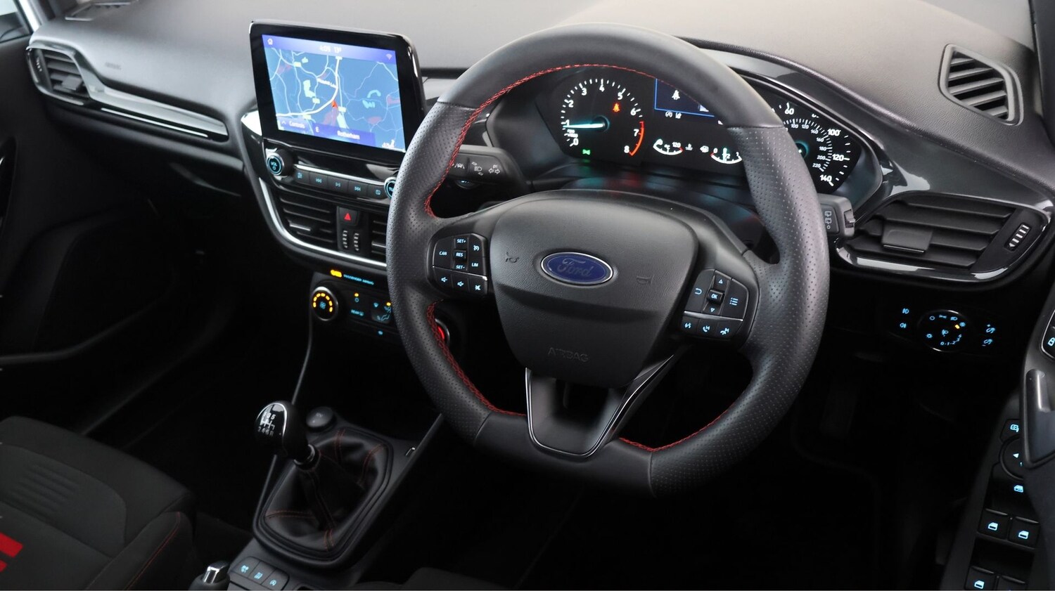 Used Ford Fiesta 2022 for sale - 77525774: Photo 9