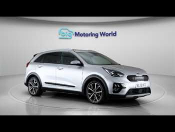 2020 (70) - 1.6 GDi 4 SUV 5dr Petrol Hybrid DCT Euro 6 (s/s) (139 bhp)