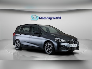 Used BMW 2 Series Gran Tourer 2020 for sale - 78621242: Photo