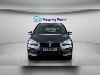 Used BMW 2 Series Gran Tourer 2020 for sale - 78621242: Photo