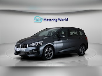 Used BMW 2 Series Gran Tourer 2020 for sale - 78621242: Photo