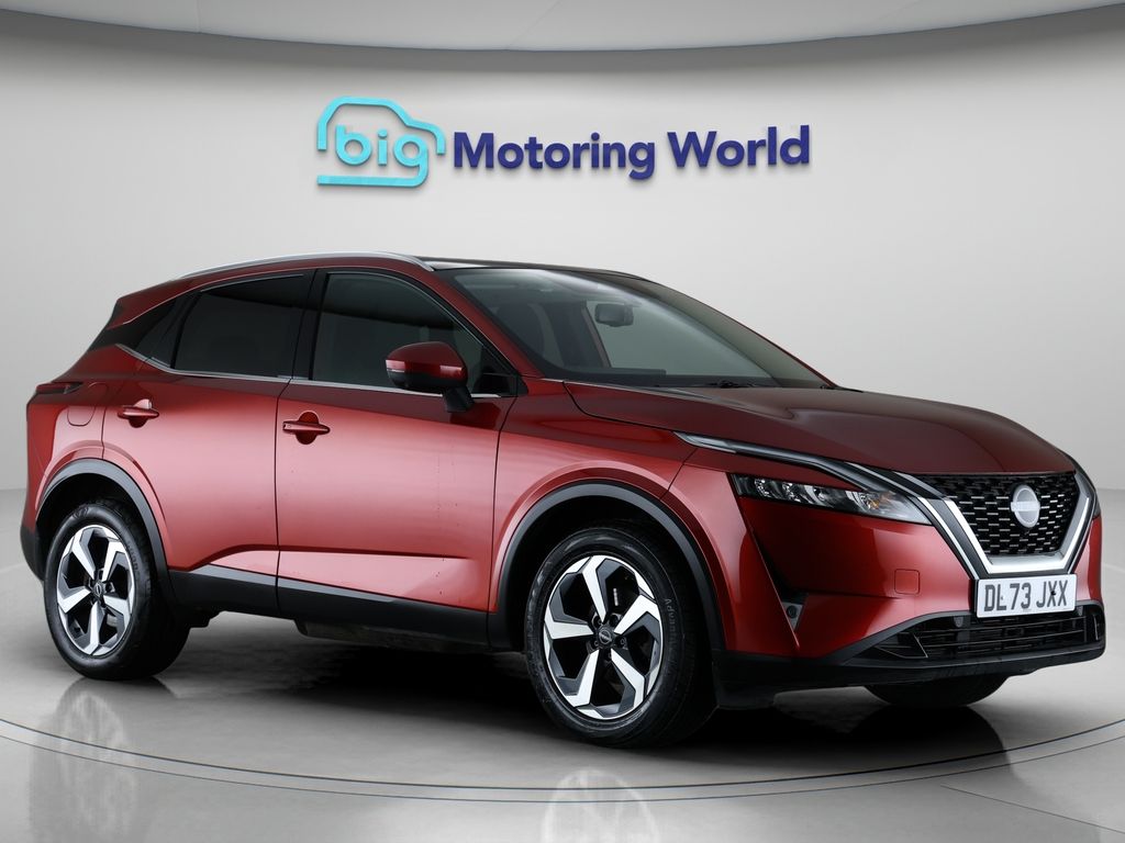 Used Nissan Qashqai for sale - 76809648: Photo 8