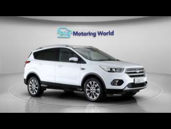 2019 (69) - 1.5T EcoBoost Titanium Edition SUV 5dr Petrol Auto Euro 6 (s/s) (150 ps)