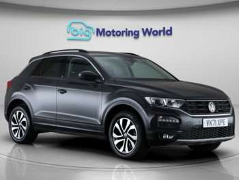 2021 (71) - 1.0 TSI Active SUV 5dr Petrol Manual Euro 6 (s/s) (110 ps)