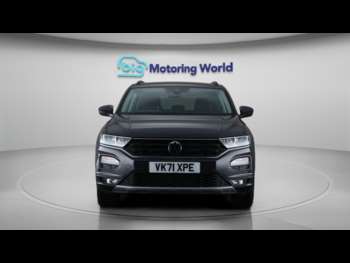 Used Volkswagen T-Roc 2021 for sale - 74965812: Photo