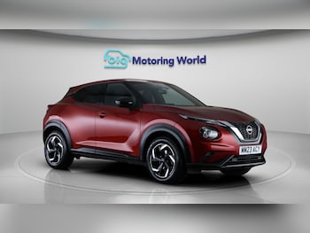 Used Nissan Juke 2023 for sale - 78674463: Photo