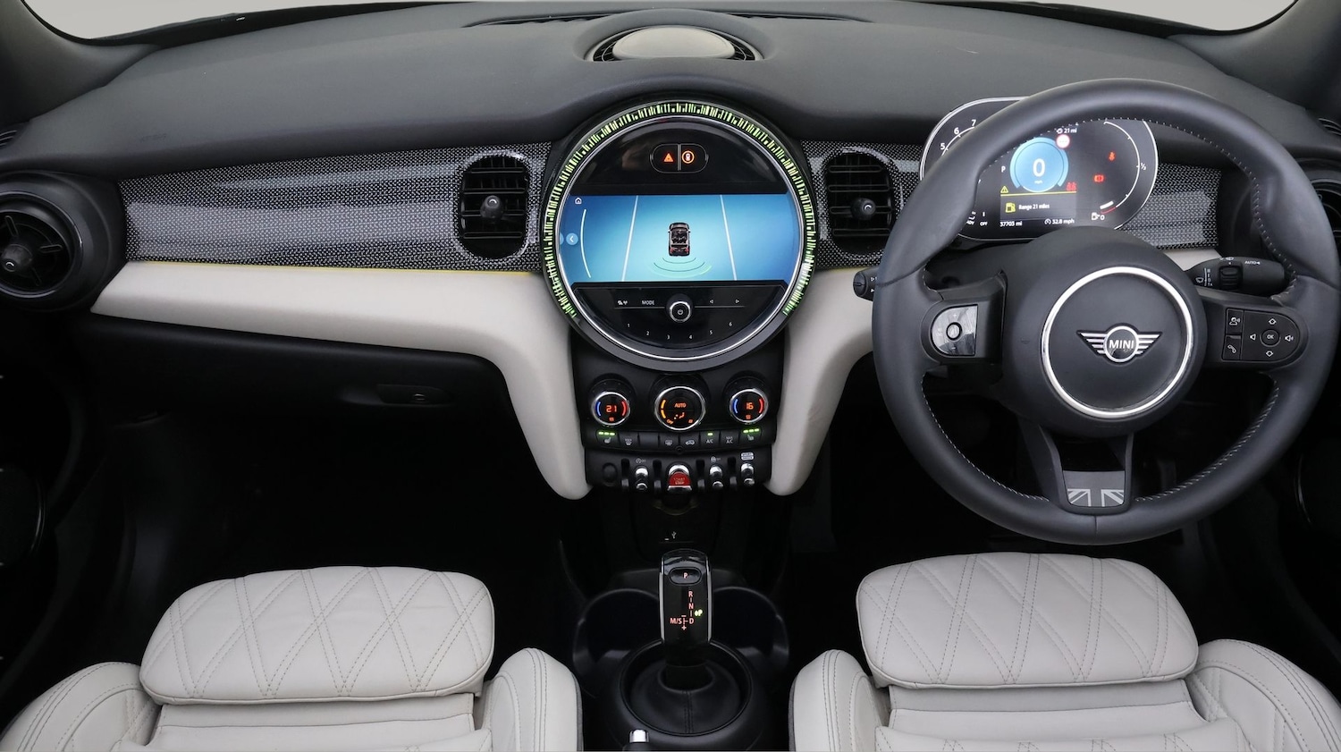 Used MINI Convertible 2023 for sale - 77736987: Photo 12