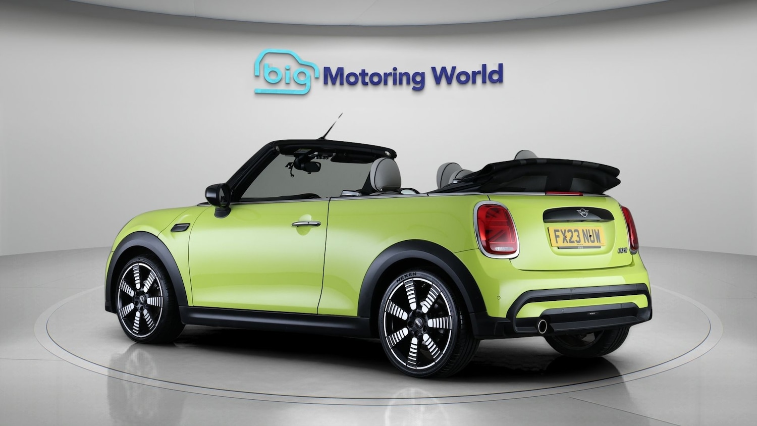Used MINI Convertible 2023 for sale - 77736987: Photo 5