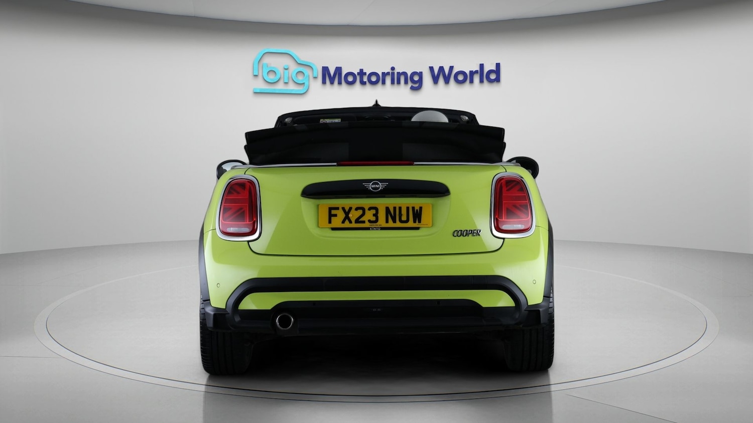 Used MINI Convertible 2023 for sale - 77736987: Photo 6