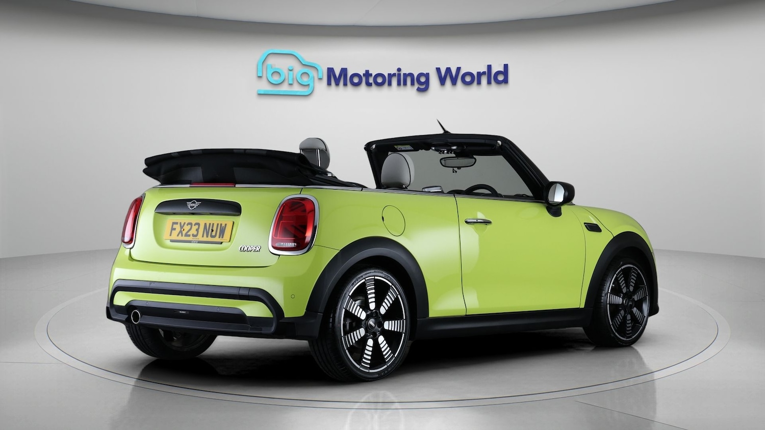 Used MINI Convertible 2023 for sale - 77736987: Photo 7