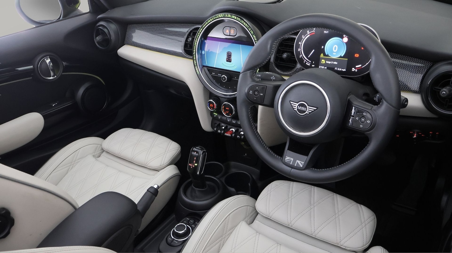 Used MINI Convertible 2023 for sale - 77736987: Photo 9