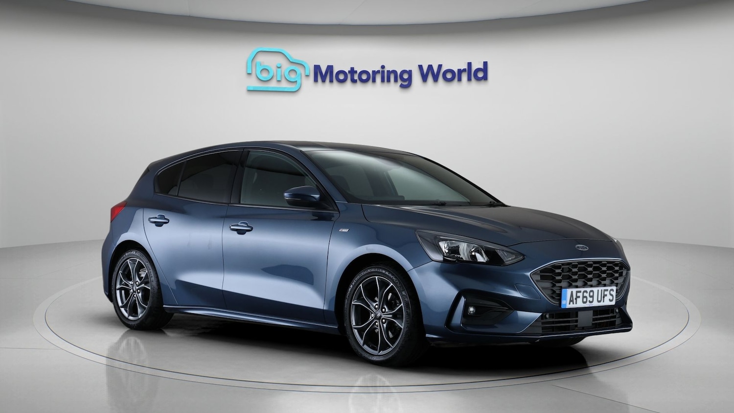 Used Ford Focus 2019 for sale - 78141109: Photo 1