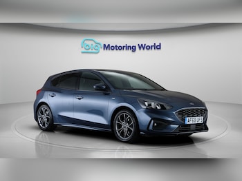 Used Ford Focus 2019 for sale - 78141109: Photo