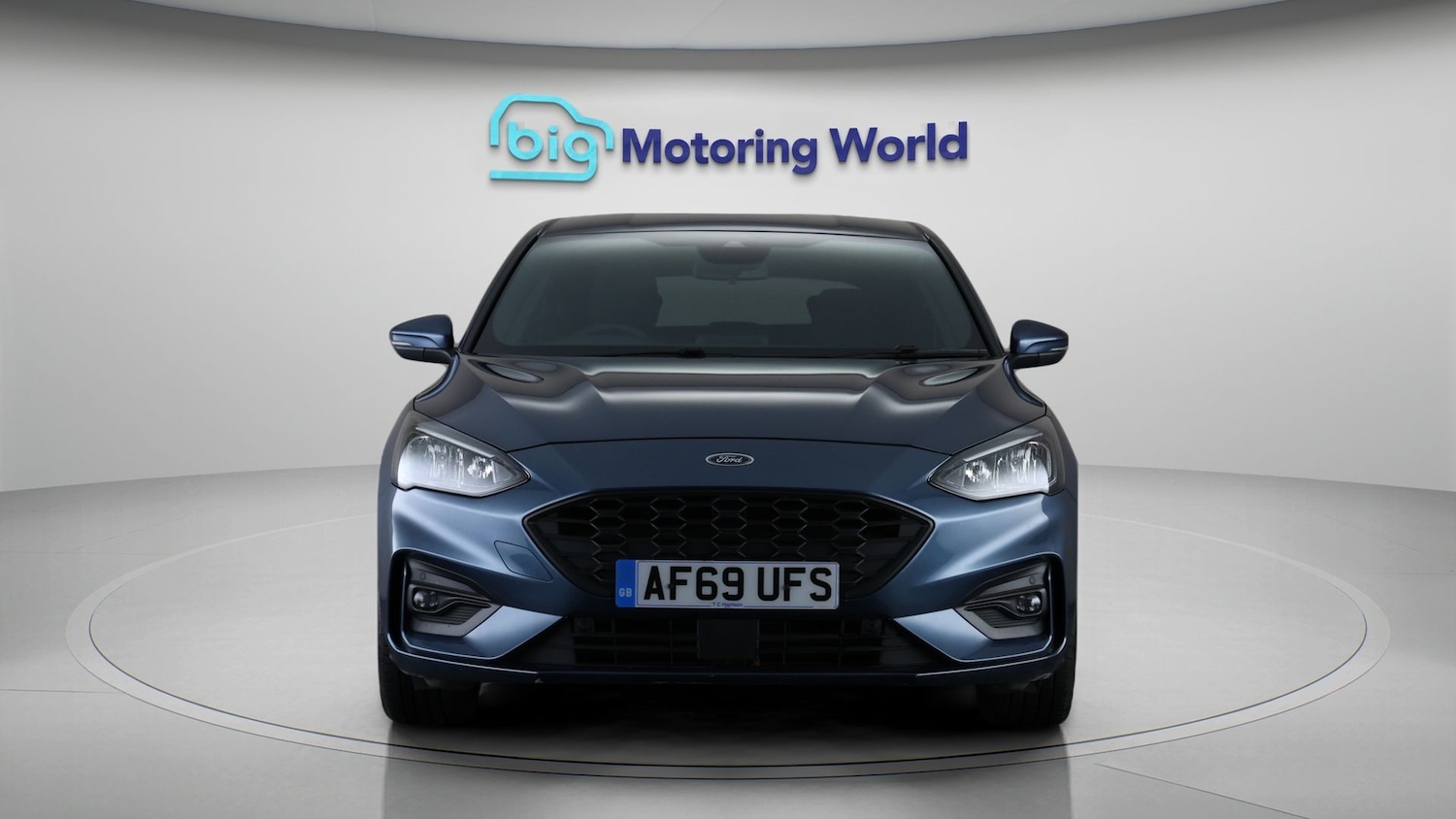 Used Ford Focus 2019 for sale - 78141109: Photo 2