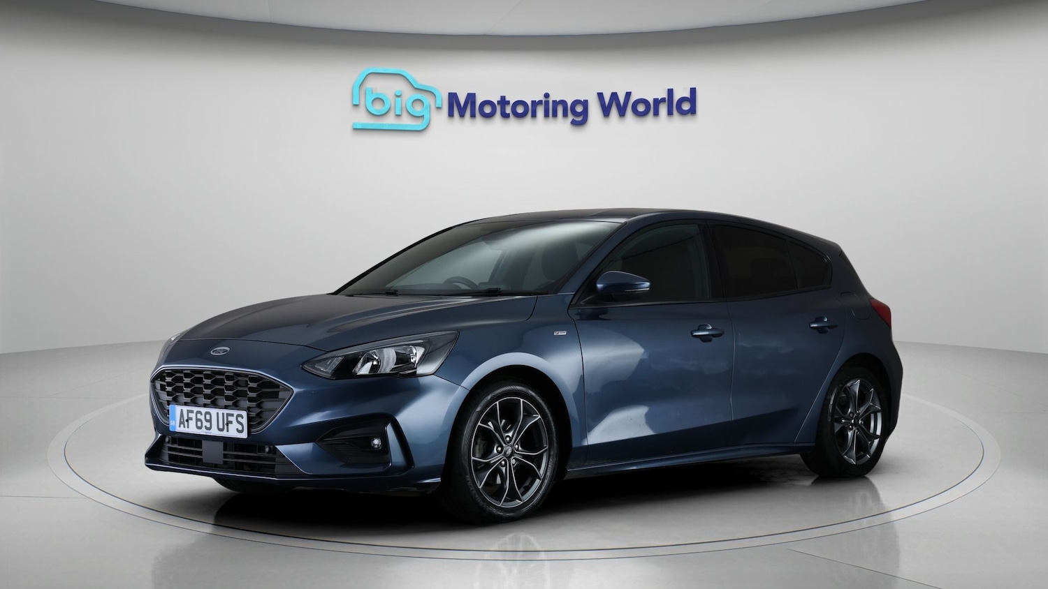 Used Ford Focus 2019 for sale - 78141109: Photo 3