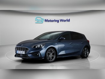 Used Ford Focus 2019 for sale - 78141109: Photo