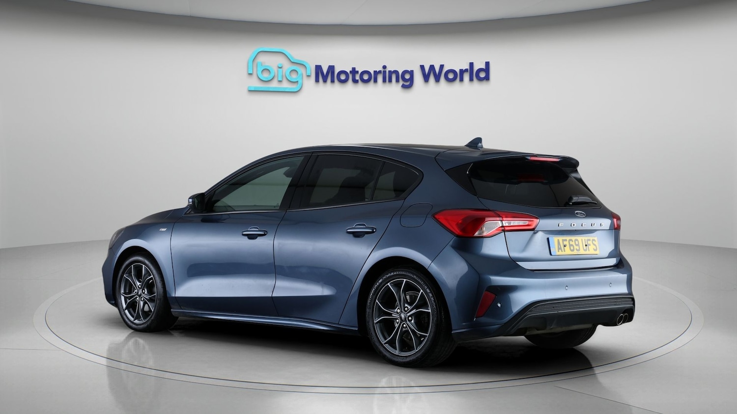 Used Ford Focus 2019 for sale - 78141109: Photo 5