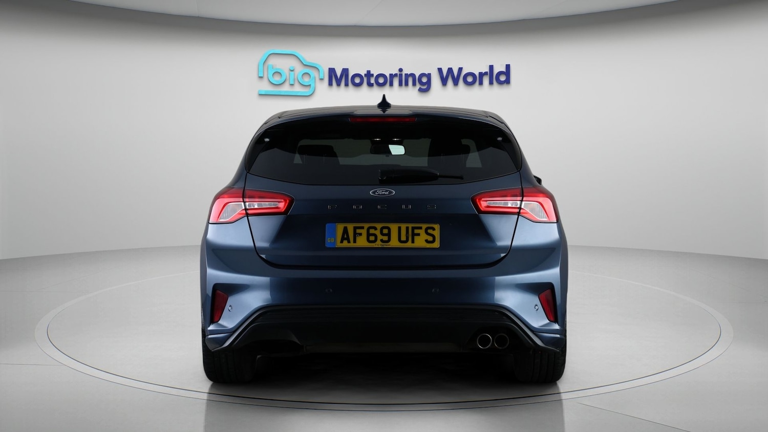 Used Ford Focus 2019 for sale - 78141109: Photo 6