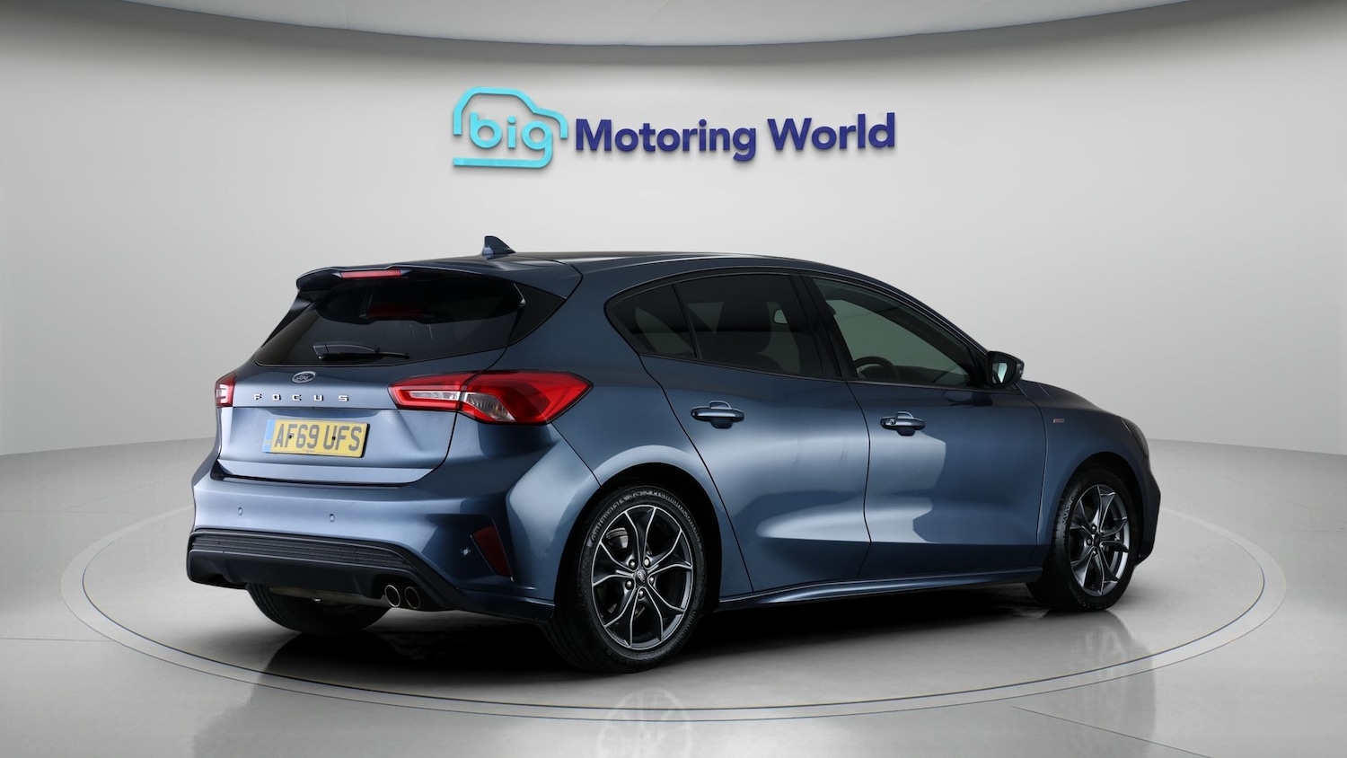 Used Ford Focus 2019 for sale - 78141109: Photo 7