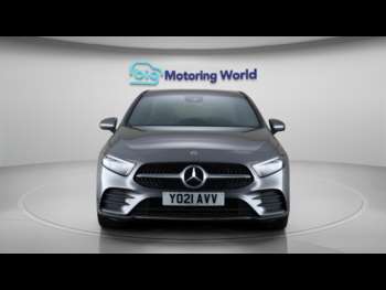 Used Mercedes-Benz A-Class 2021 for sale - 74699916: Photo