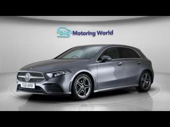 Used Mercedes-Benz A-Class 2021 for sale - 74699916: Photo