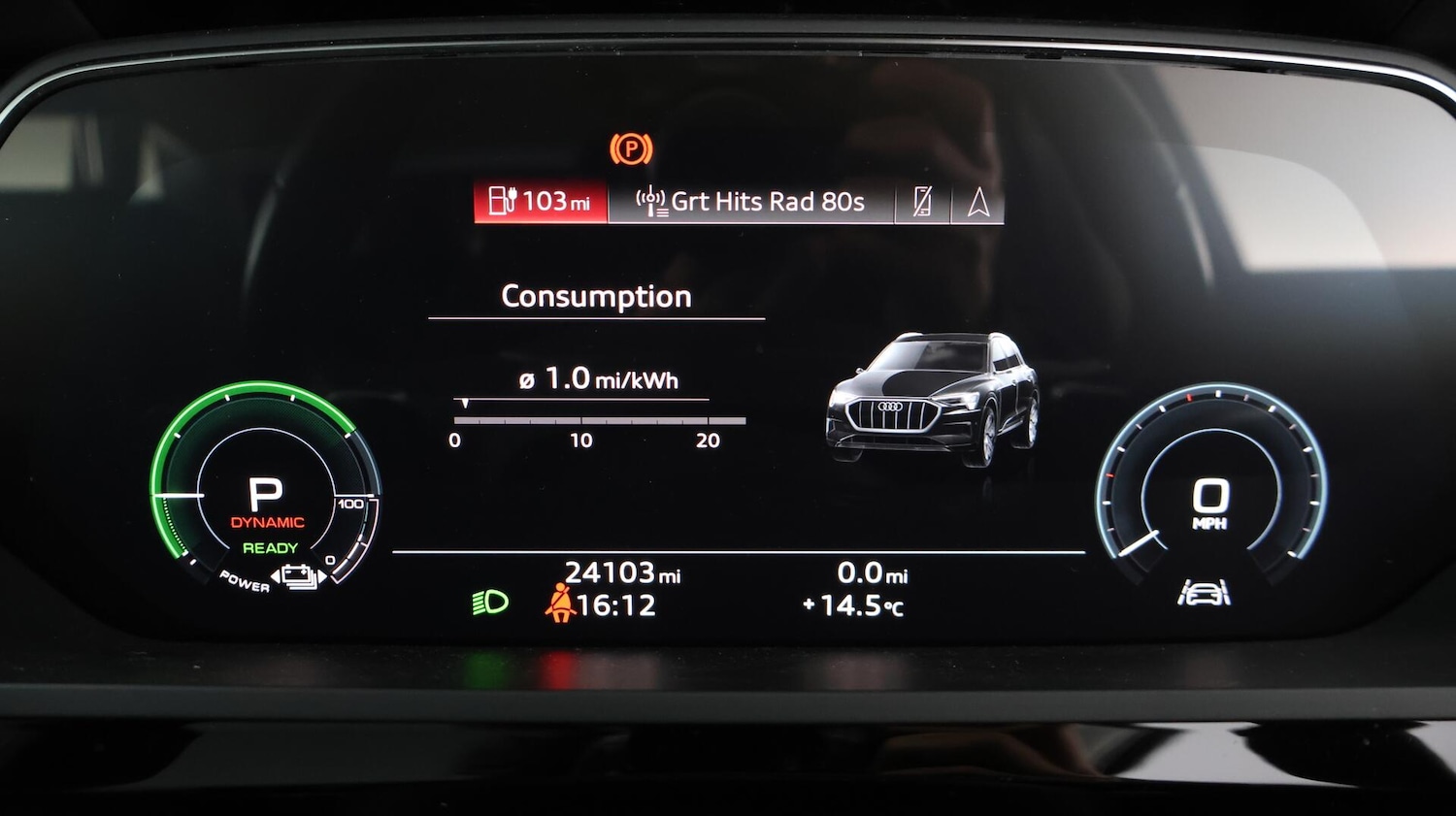 Used Audi e-tron 2021 for sale - 76179705: Photo 12