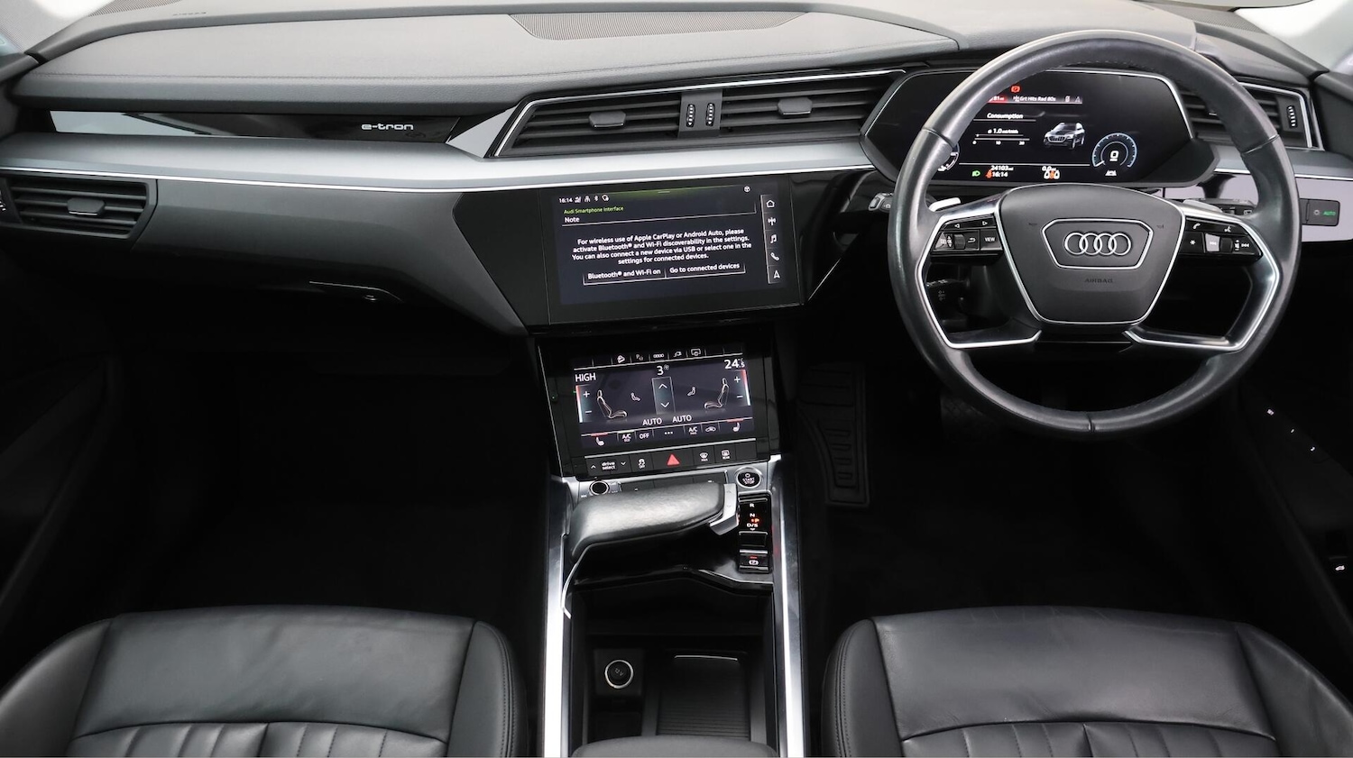 Used Audi e-tron 2021 for sale - 76179705: Photo 18