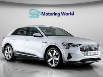 Audi - e-tron