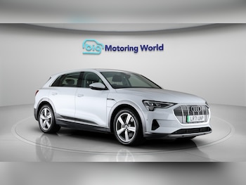 Used Audi e-tron 2021 for sale - 76179705: Photo 2