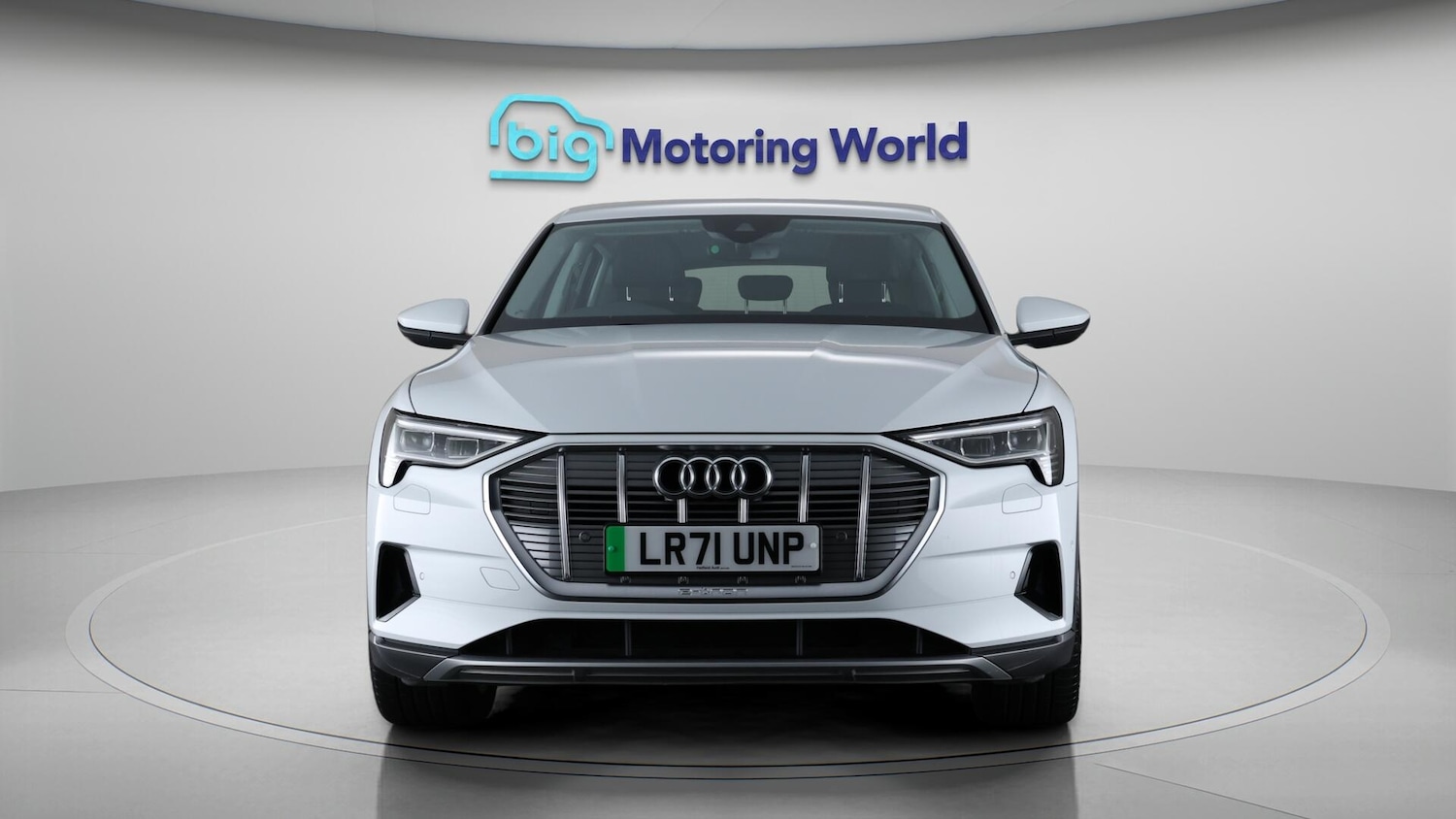 Used Audi e-tron 2021 for sale - 76179705: Photo 3