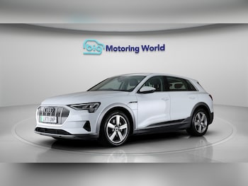 Used Audi e-tron 2021 for sale - 76179705: Photo 4