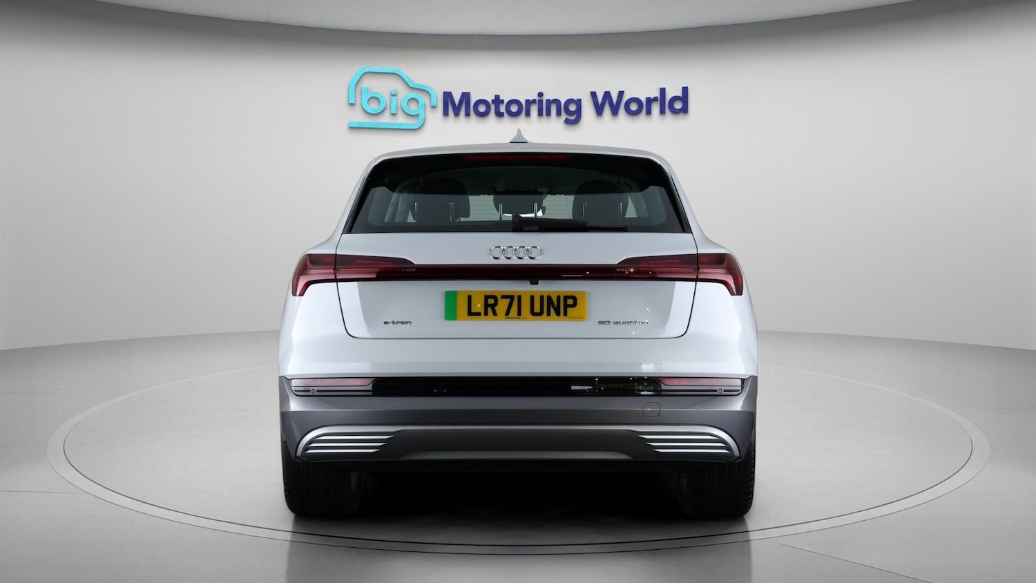 Used Audi e-tron 2021 for sale - 76179705: Photo 7