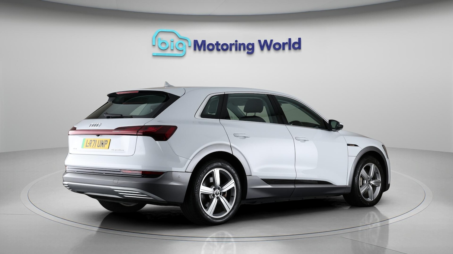 Used Audi e-tron 2021 for sale - 76179705: Photo 8