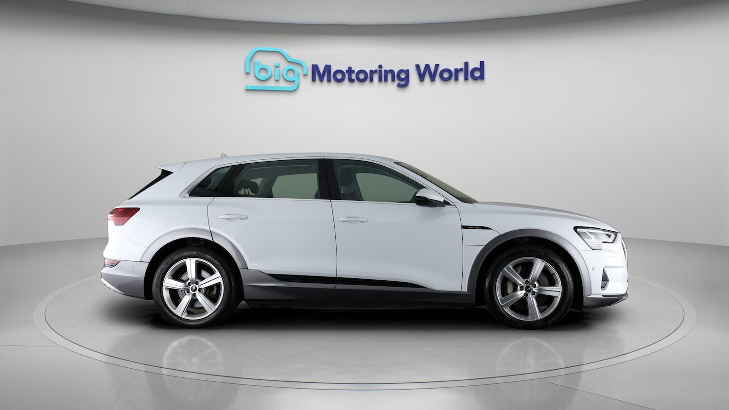 Used Audi e-tron 2021 for sale - 76179705: Photo 9