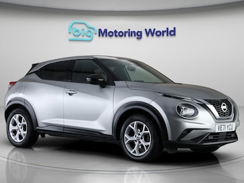 Used Nissan Juke 2022 for sale - 76317745: Photo