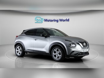 Used Nissan Juke 2022 for sale - 76317745: Photo