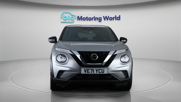 Used Nissan Juke 2022 for sale - 76317745: Photo 3