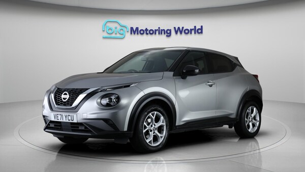 Used Nissan Juke 2022 for sale - 76317745: Photo 4