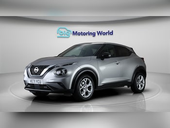 Used Nissan Juke 2022 for sale - 76317745: Photo