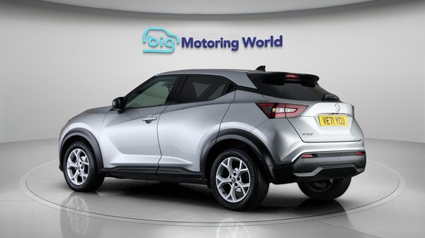 Used Nissan Juke 2022 for sale - 76317745: Photo 6