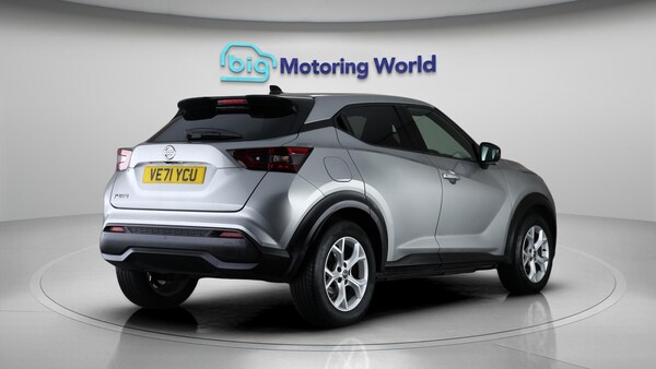 Used Nissan Juke 2022 for sale - 76317745: Photo 8