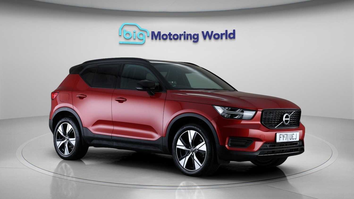 Used Volvo XC40 2021 for sale - 76597454: Photo 1
